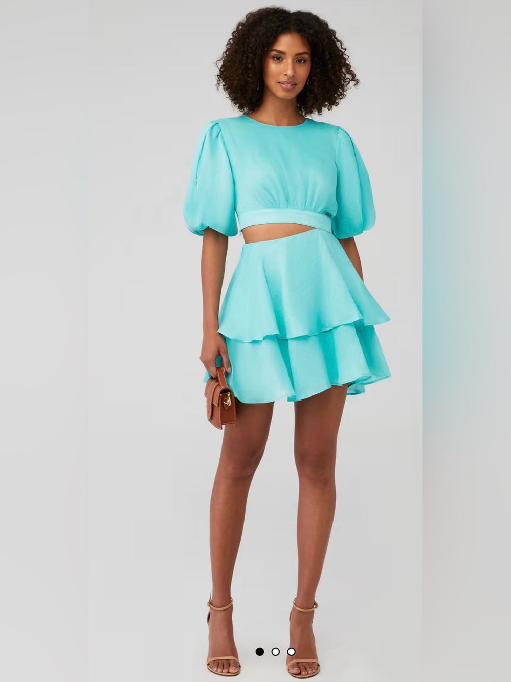 BARDOT
MAIA MINI DRESS